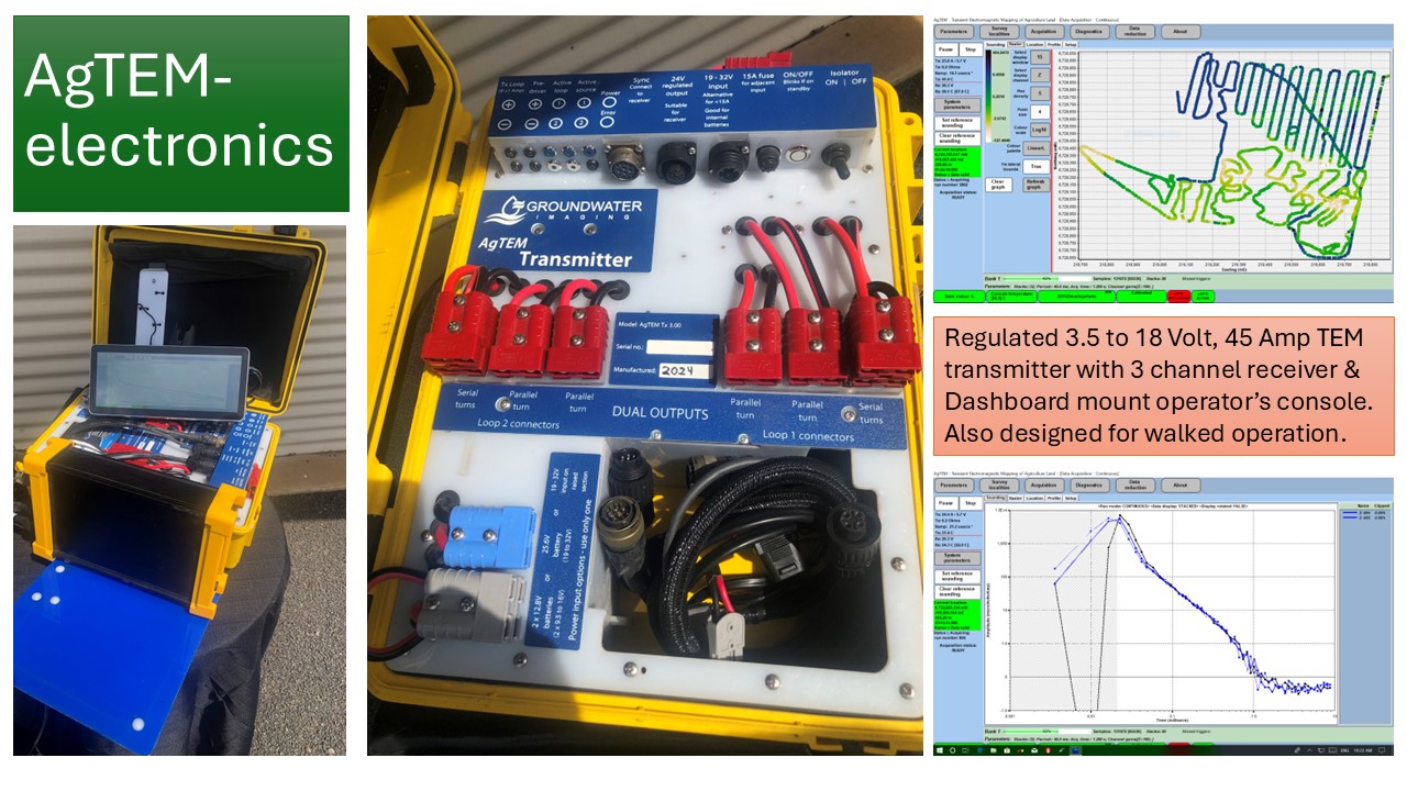 AgTEM Electronics