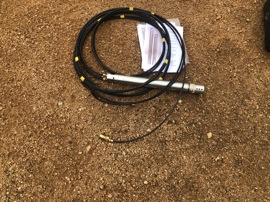 Bennett 180 bore water sampling pump – 80metres lift
